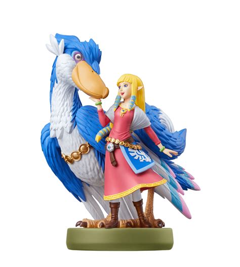 skyward sword amiibo